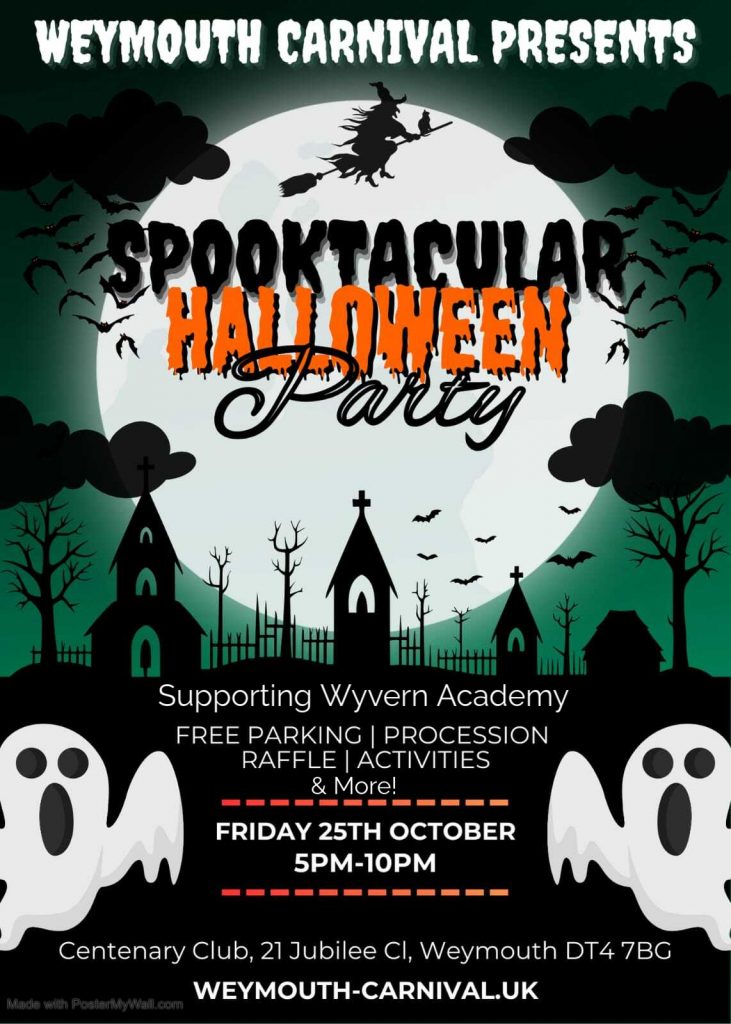 Weymouth Halloween Spooktacular