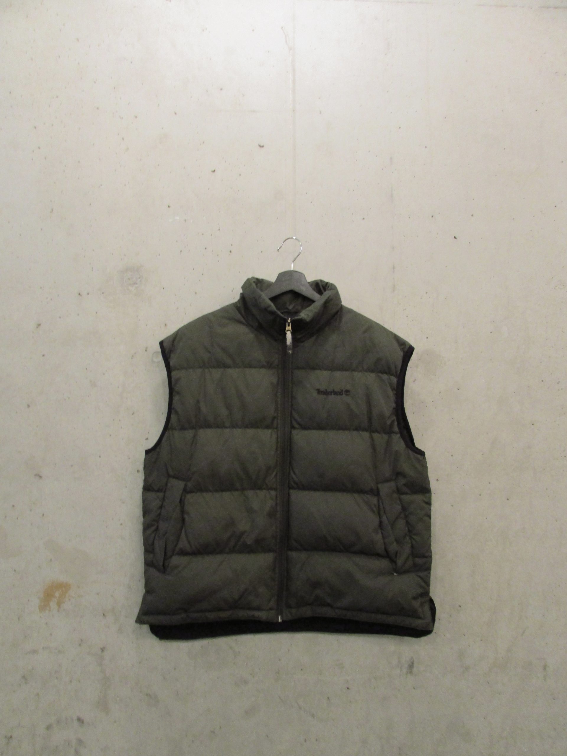 90's Timberland bodywarmer – What Now?