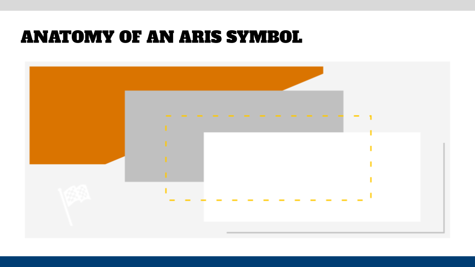 anatomy of an aris symbol