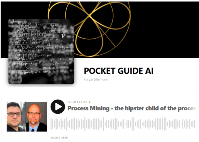 Pocket Guide AI title