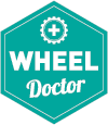 Wheel Doctor i Umeå Logotyp