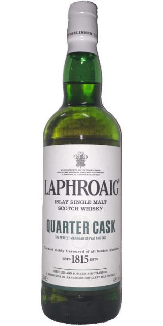 laphroaig QC