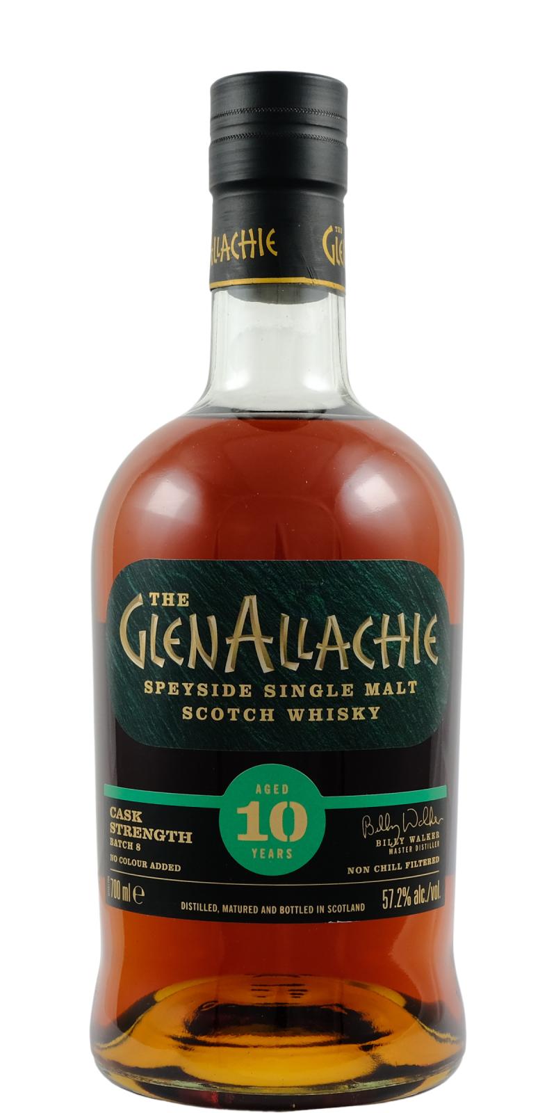 glenallachie 10 batch 8