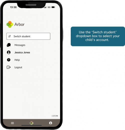 Parent Portal (Arbor) - The Whitby High School