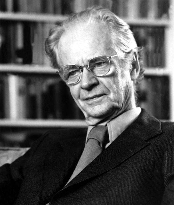 B. F. Skinner