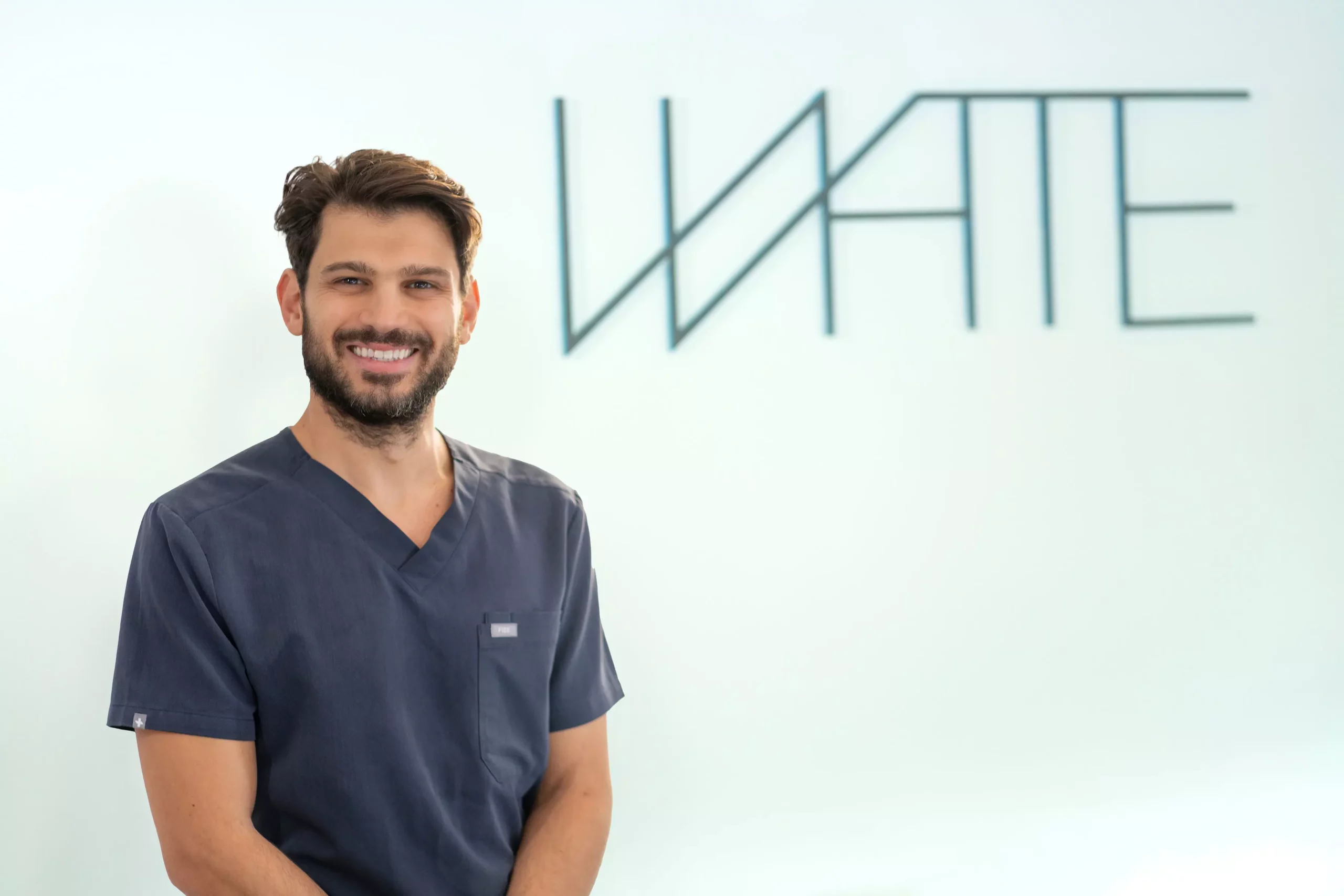 Dentist Marios Chiswick