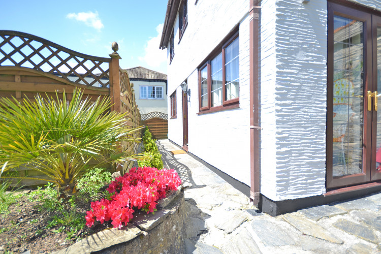 White Hart Cottage liskeard Holiday let cottage