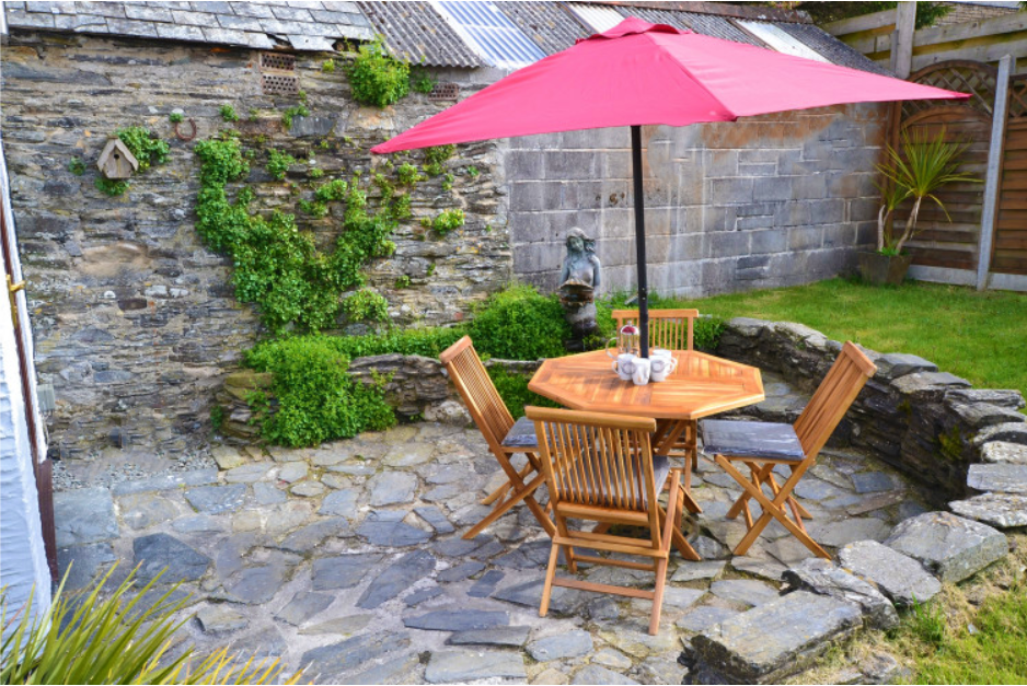 White Hart Cottage liskeard Holiday let cottage