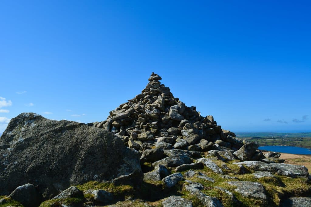 Brown Willy Tor