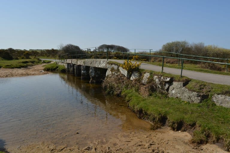 Bodmin Moor Bridge