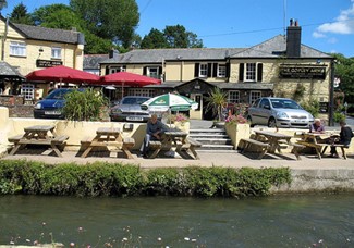 Copley Arms Nr Looe