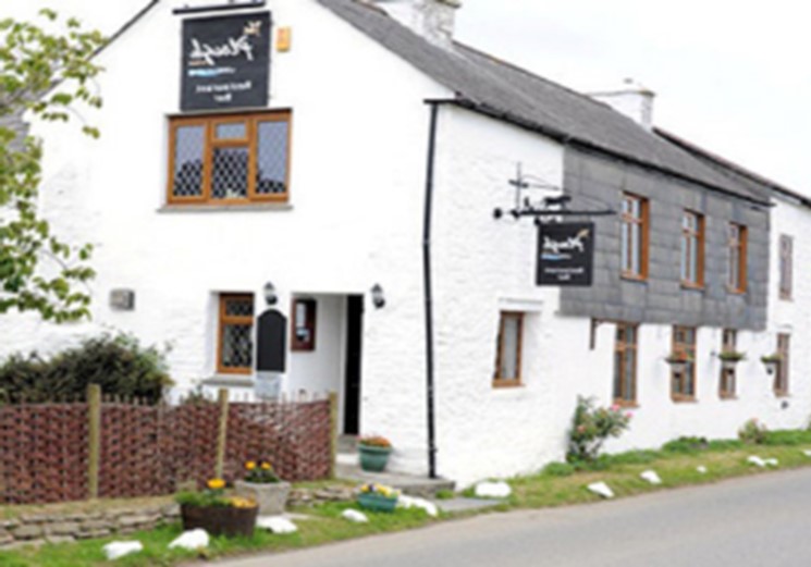 The Plough Near Looe and Liskeard