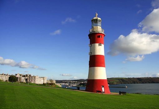 Plymouth Lighthouse