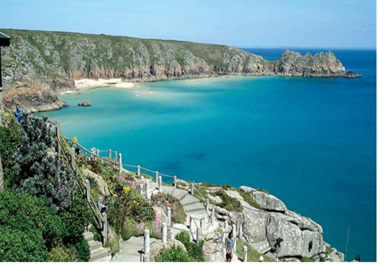 Minack in Cornwall