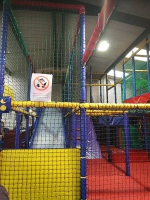 Soft Play Area Cornwall