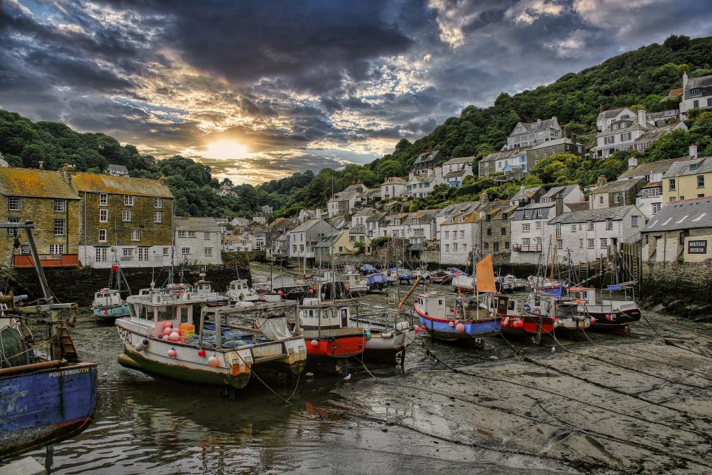 Polperro Harbour Holiday Cottage