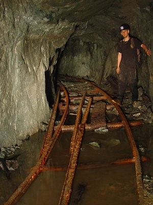 Copper Mine