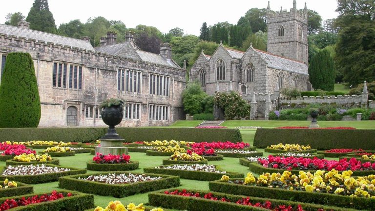 Lanhydrock Bomin Holiday Cottage