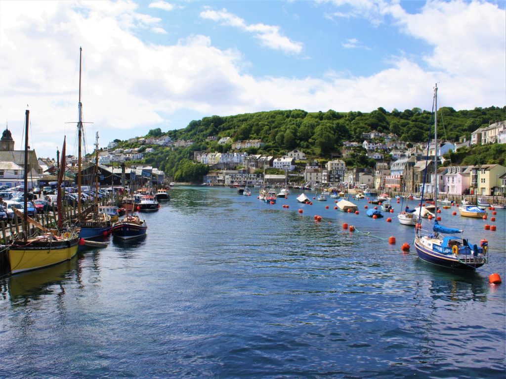 Looe Holiday Cottage