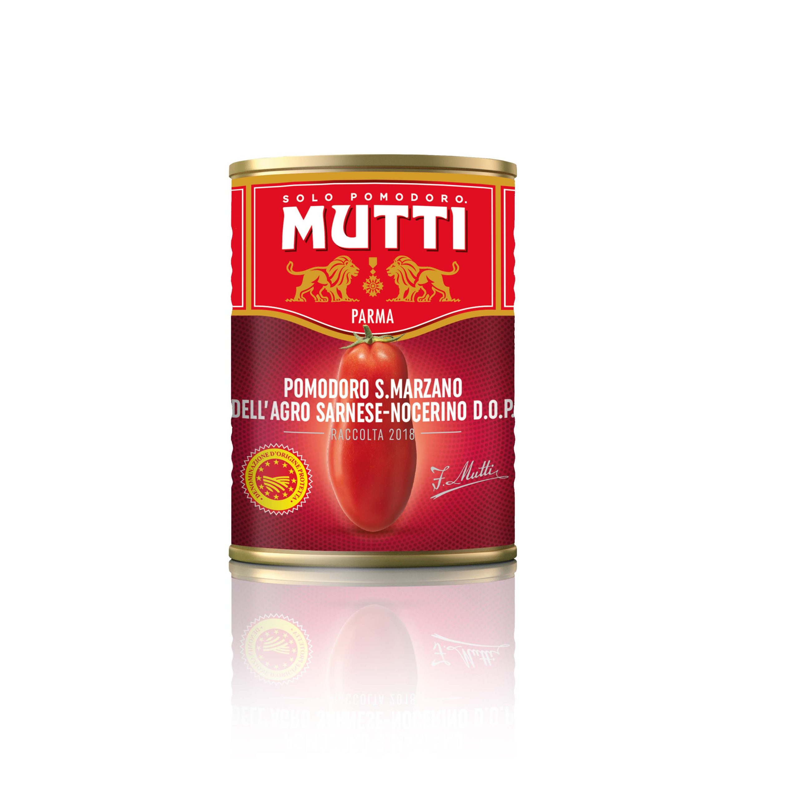Mutti San Marzano Peeled Tomatoes 400g (MTI008) Whole Range