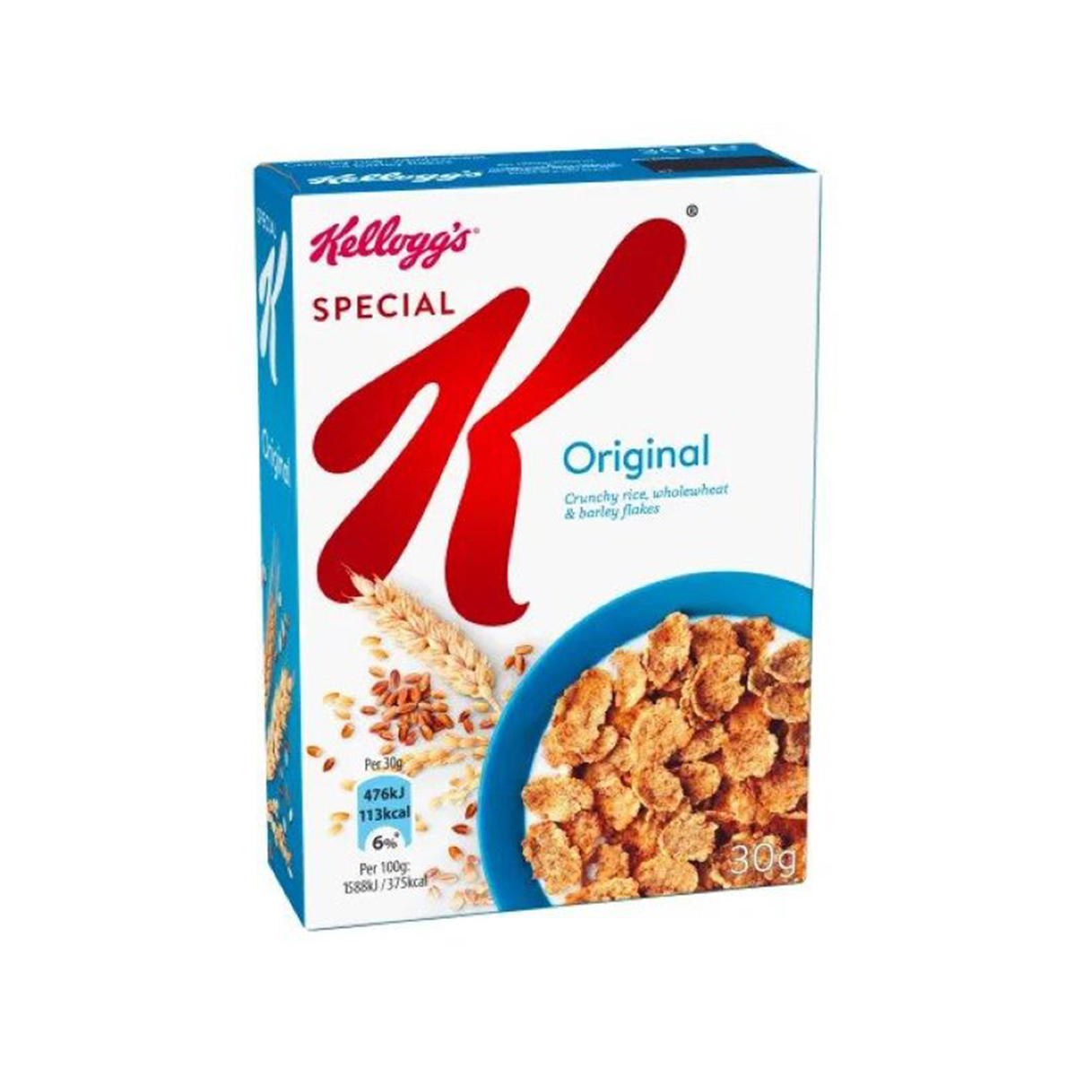 Kelloggs Special K 30g (KOG009) Whole Range