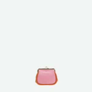 The sticky sis club Portemonnee - pink/orange