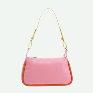 The sticky sis club Handtas Il Sole - pink/orange