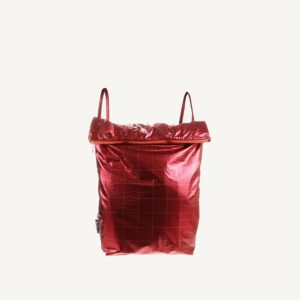 Tinne+Mia Feel good backpack - metallic red