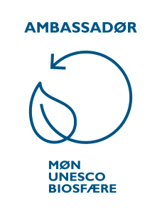Ambassador for Møn UNESCO Biosphere and Dark Sky Møn & Nyord