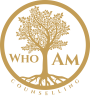 Who I am Counselling Logo