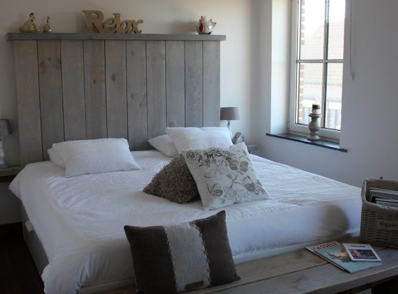 Slaapkamer - Bed & Breakfast - Widdingenhof