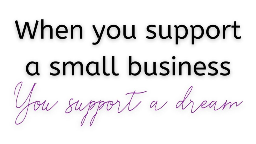 When you support a small business
- You support a dream

Widehem - Handgjord inredning för hem och trädgård