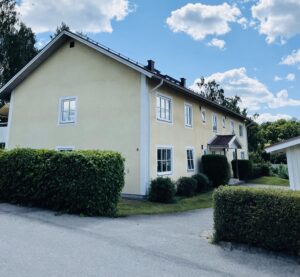 Hyresfastighet Ekängsgatan 8 – Trivsamt boende i Åtvidaberg