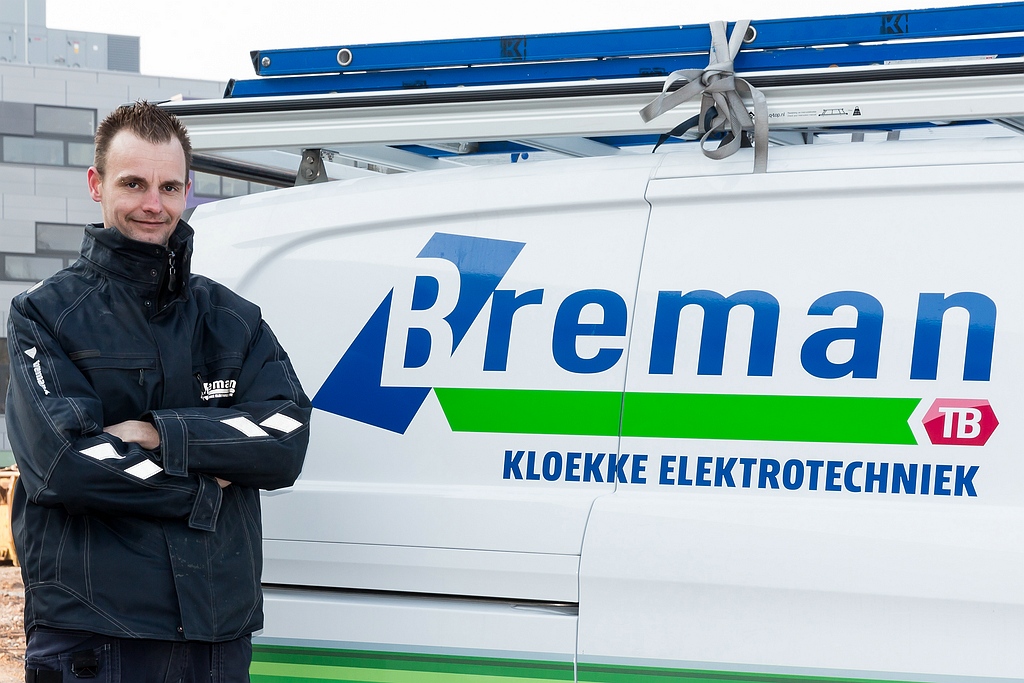 Breman Kloekke Elektrotechniek – Manuel