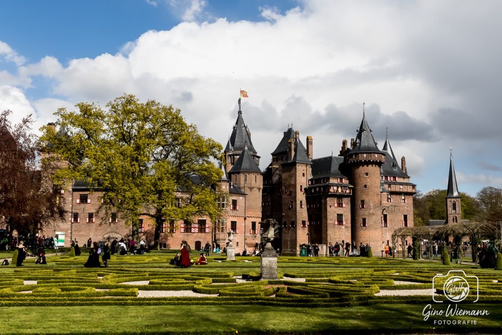 Elf Fantasy Fair Haarzuilens 23 april 2016 - © Gino Wiemann