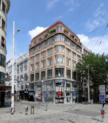 Fußgängerzone Mariahilfer Straße, Neubaugasse, Wien