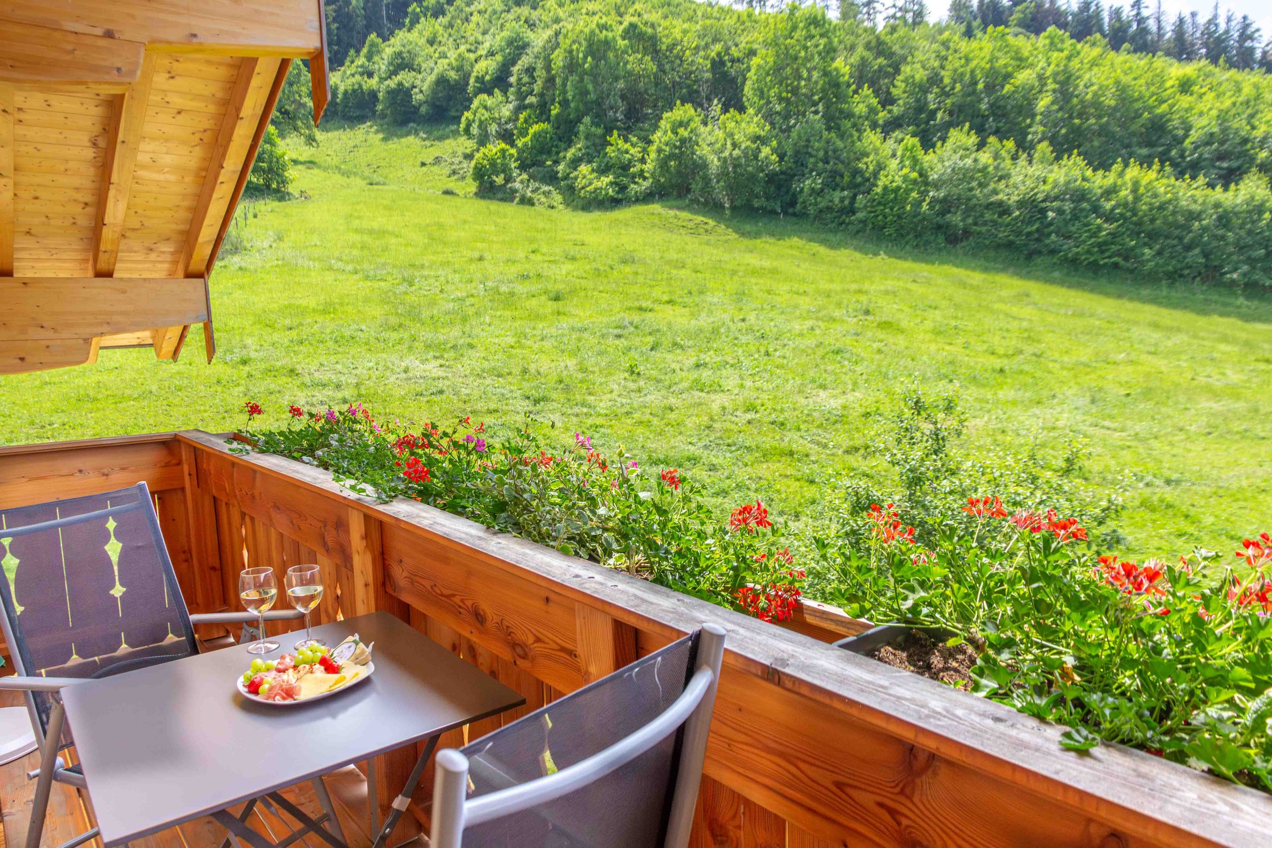 Ferienwohnung im Chiemgau zwischen Chiemsee und Kampenwand