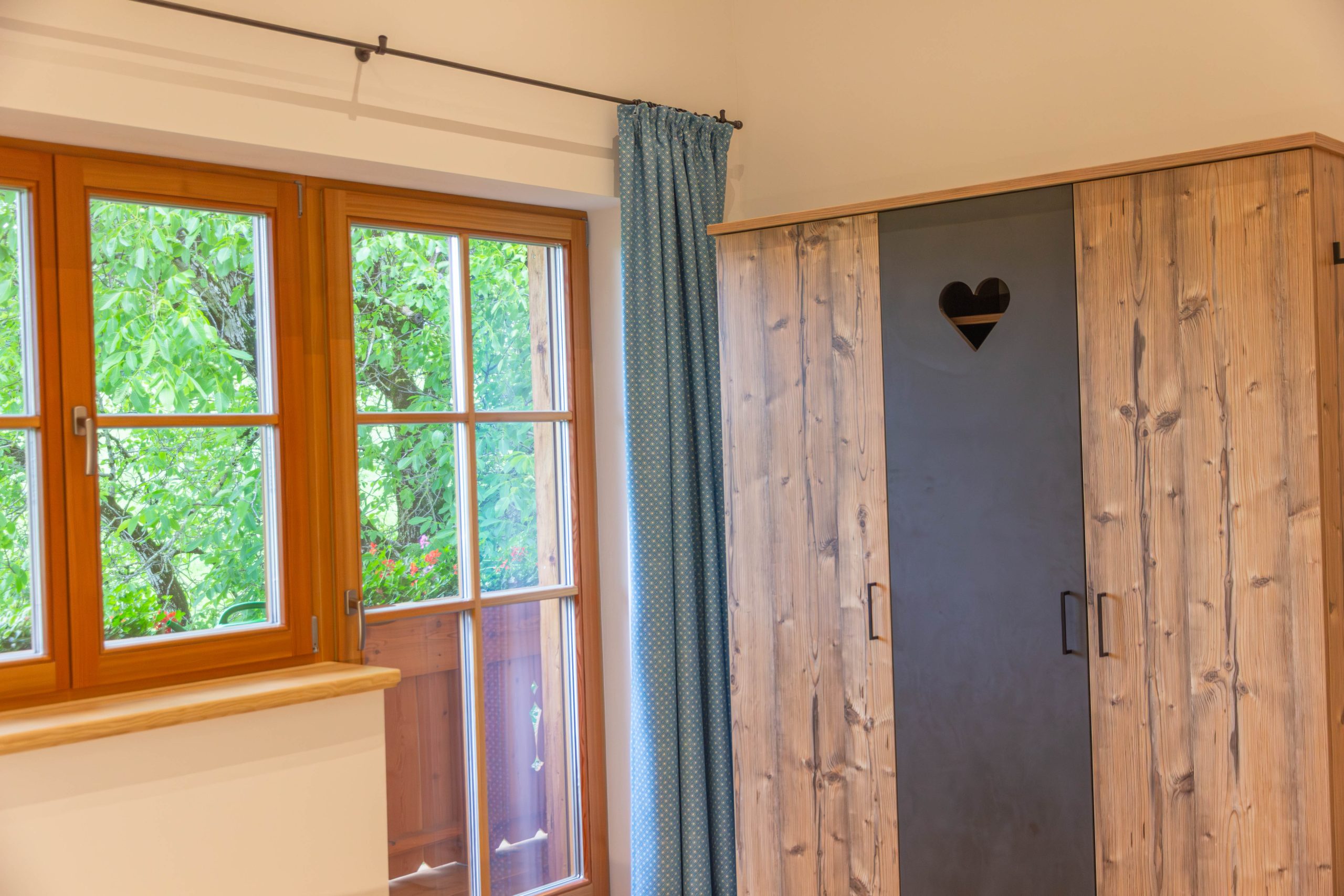 Ferienwohnung im Chiemgau zwischen Chiemsee und Kampenwand
