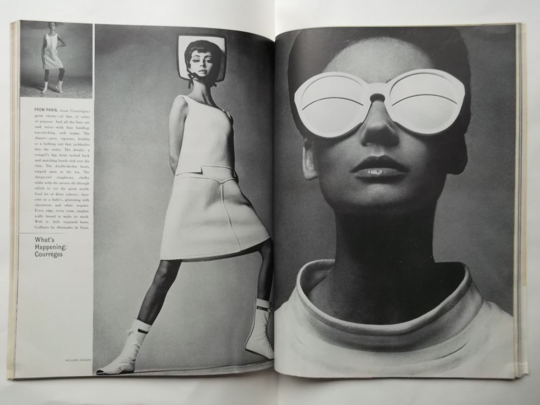 WIFTY AVEDON, april 1965, Hearst USA, Harper's Bazaar, 1965-2015 (12)