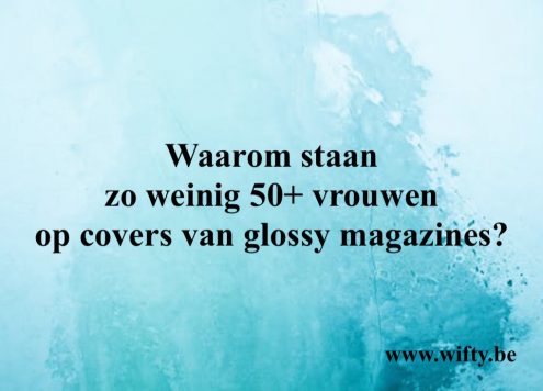 50 plus trend vrouwen op covers