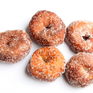 Appelbeignet (per stuk)