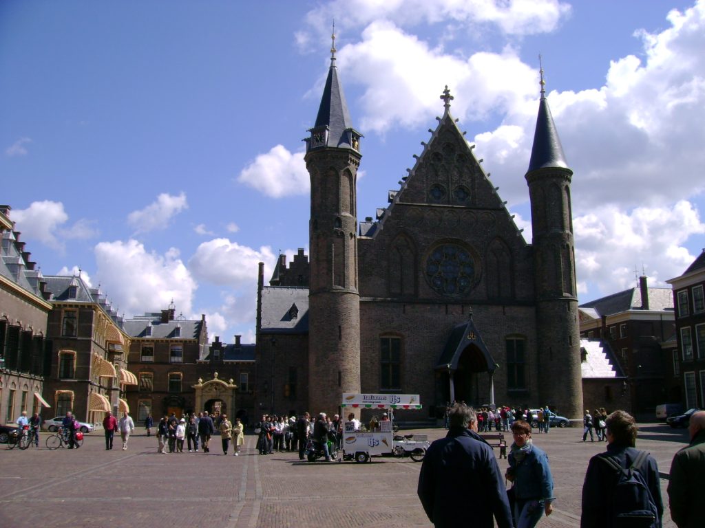 Binnenhof 1