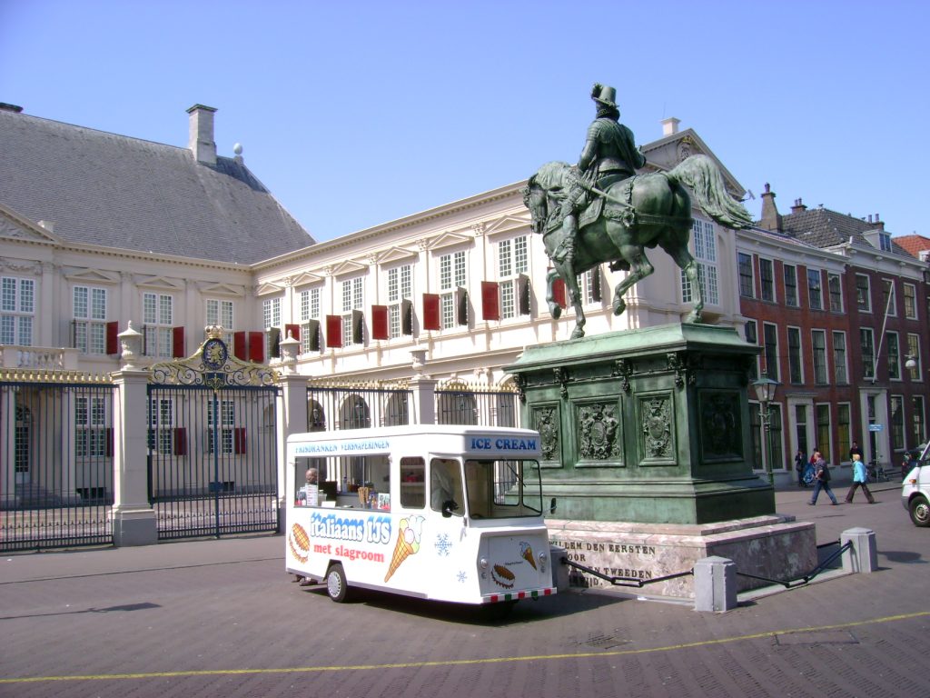 Paleis Noordeinde 2