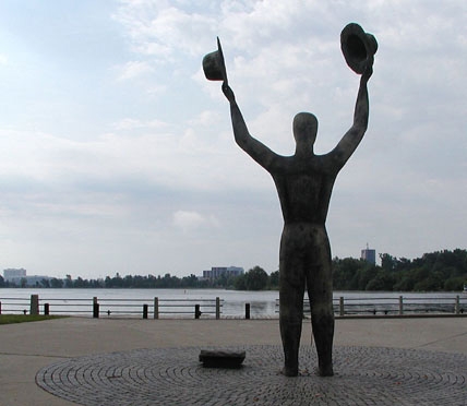 Nationaal Monument Nederland-Canada