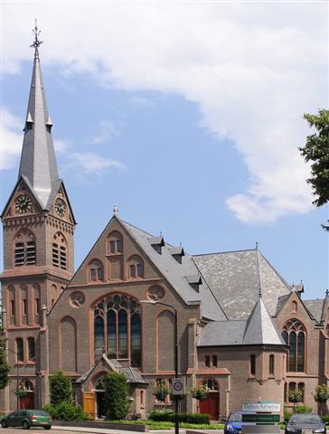 Noorderkerk aan de Loolaan