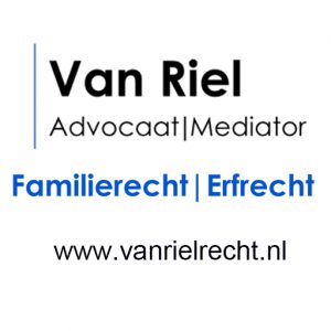 Van Riel Recht - Familierecht en Erfrecht