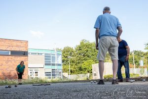 Jeu de Boules Wijkvereniging Marsdijk 22 juni 2020 - Gino Fotografie