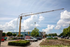 Wethouder Broekema op bezoek De Dissel 19 juni 2020 - Gino Fotografie