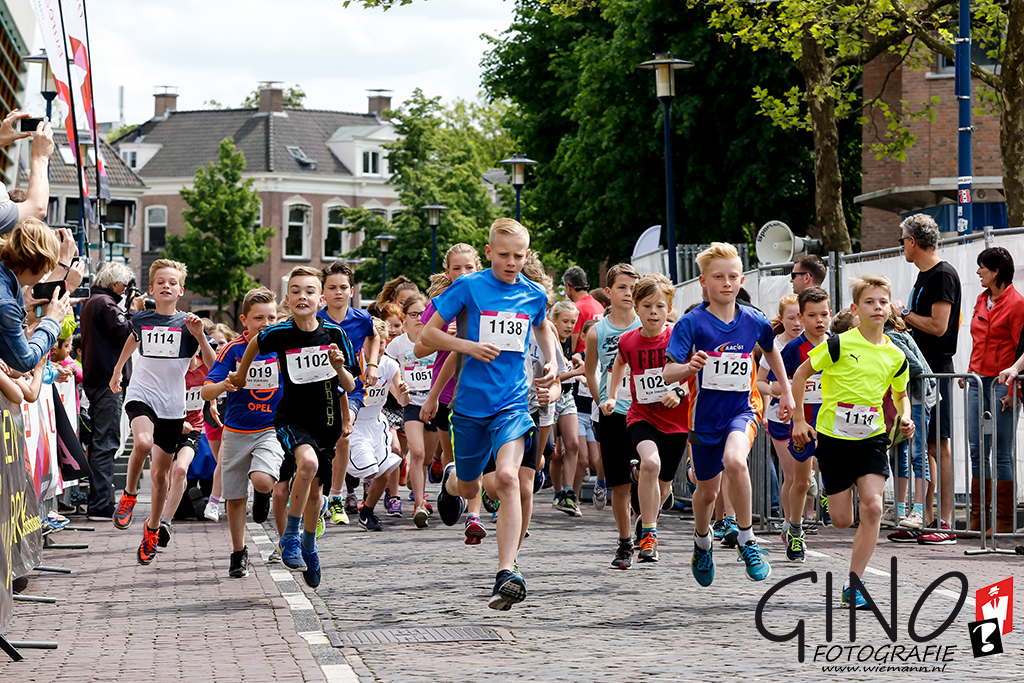 Zomerclinic bij sportcentrum Stadsbroek