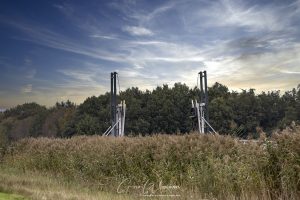 Sloop Enkeerdbrug Marsdijk begonnen 19 oktober 2020 - Gino Fotografie